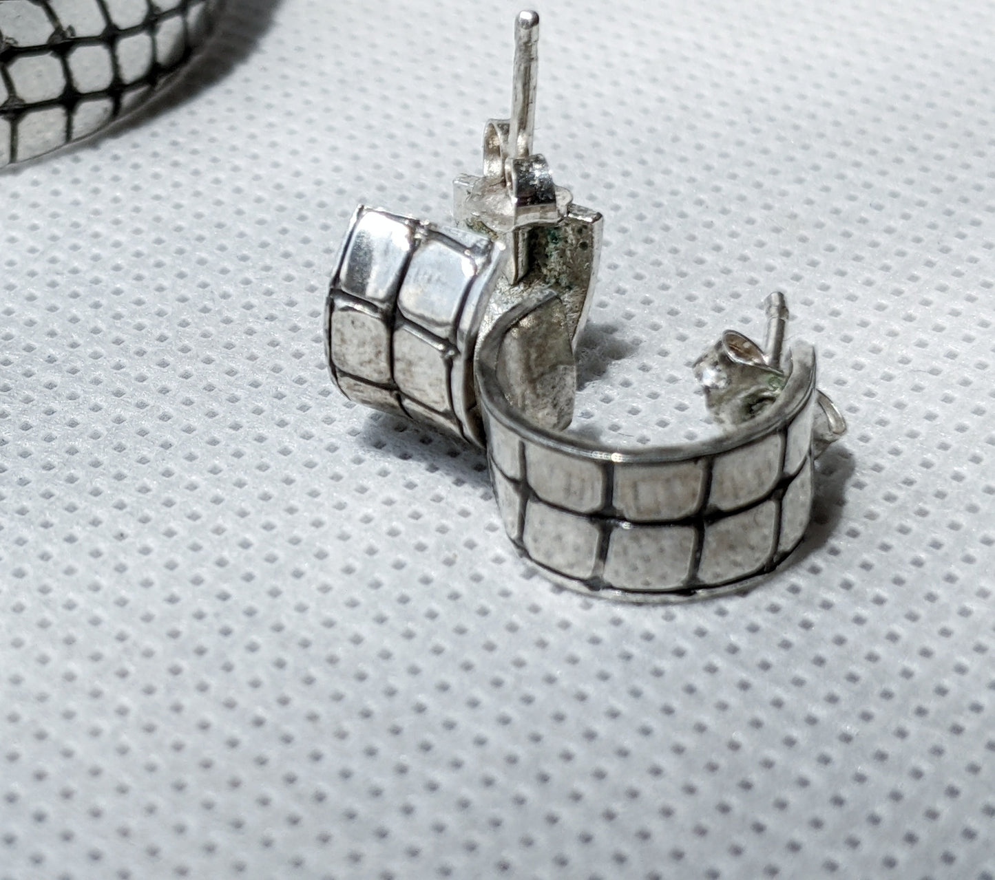 Aretes "Transmutando"